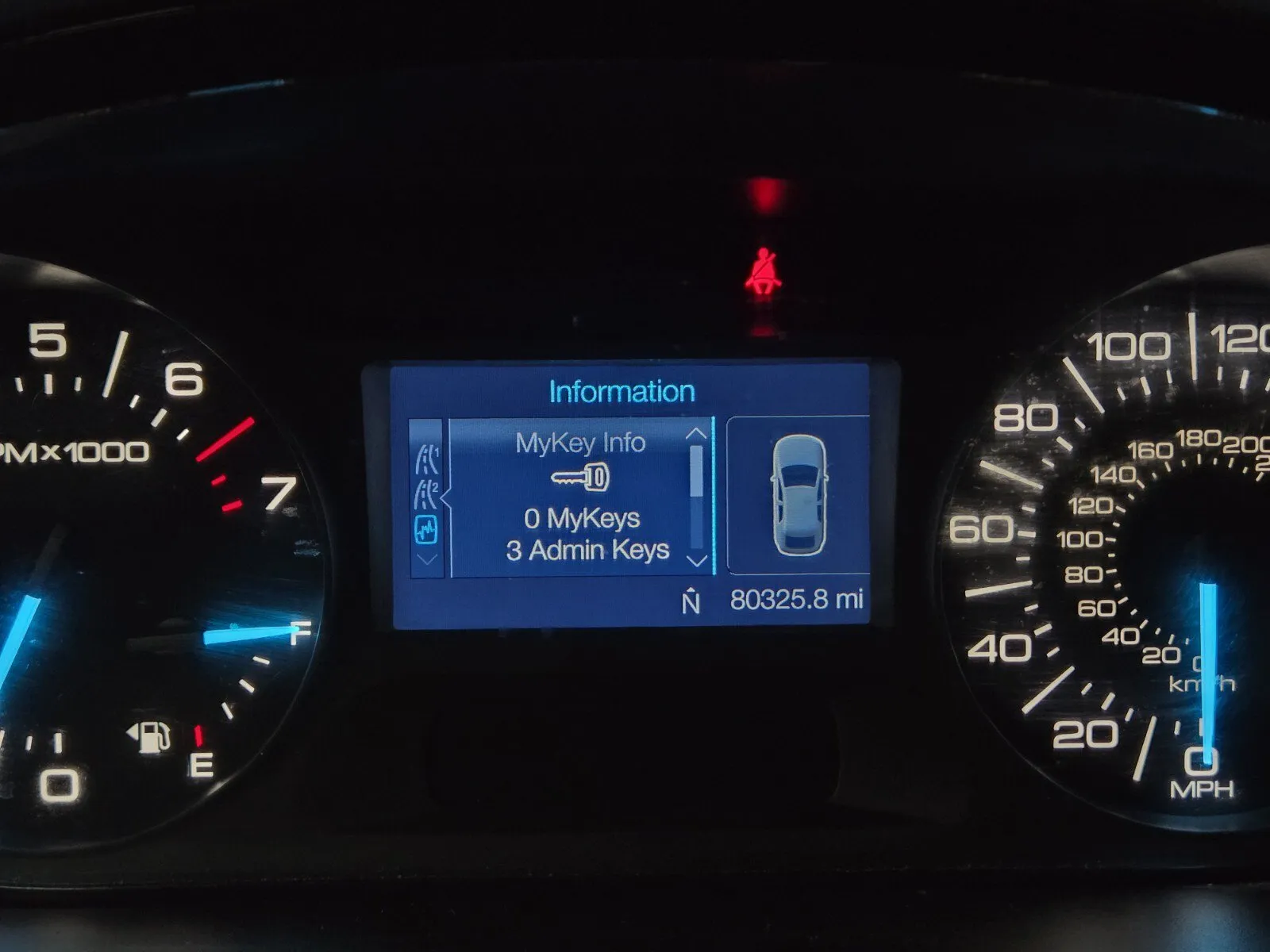 Ford Edge photo 16