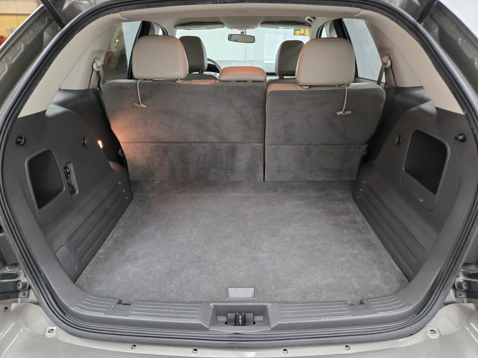 Ford Edge photo 10