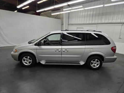 Photos of 2003 Chrysler Town & Country LX for sale in Las Vegas, NV at Baja Auto Sales East