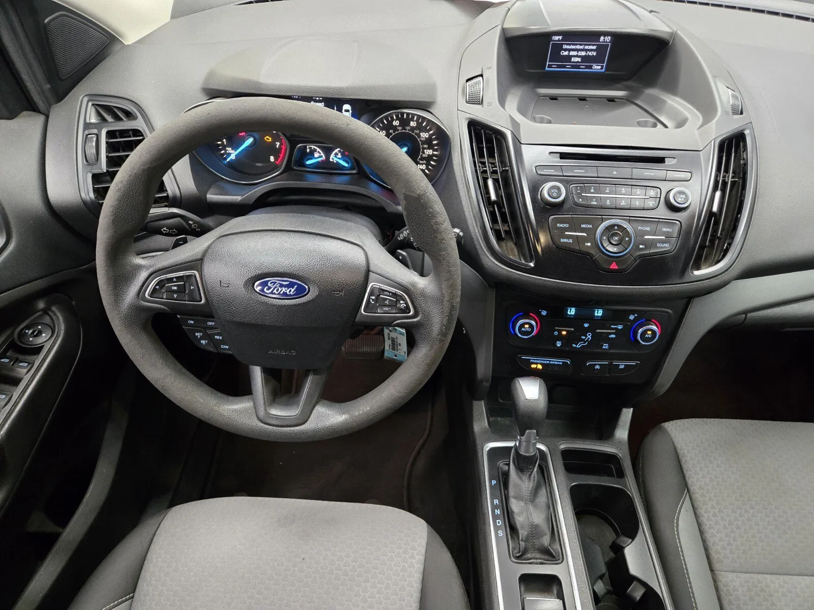 Ford Escape photo 8