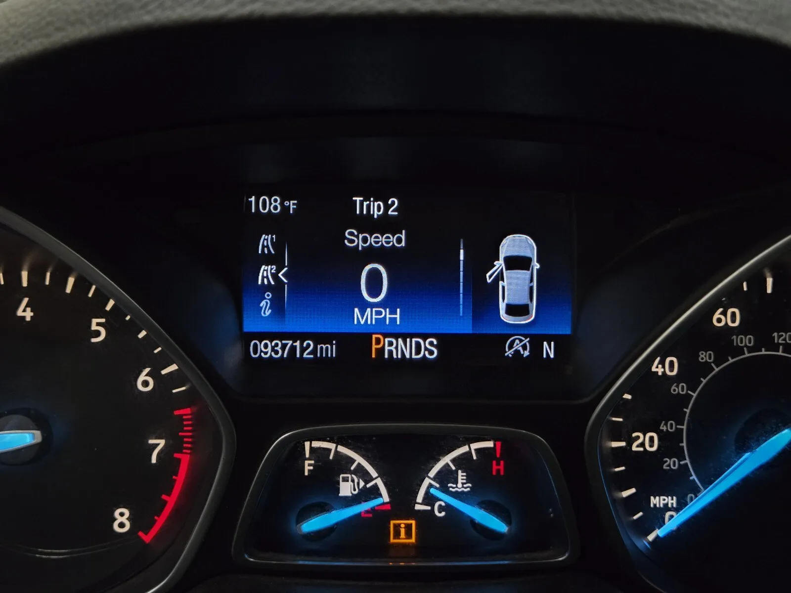 Ford Escape photo 15