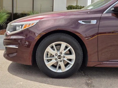 More photos of 2016 Kia Optima LX at Baja Auto Sales East, NV