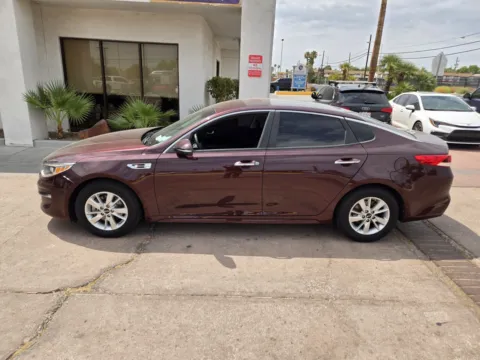 Photos of 2016 Kia Optima LX for sale in Las Vegas, NV at Baja Auto Sales East