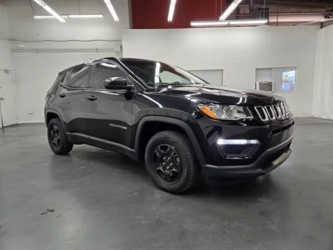 More photos of 2018 Jeep Compass Sport at Baja Auto Sales East, NV