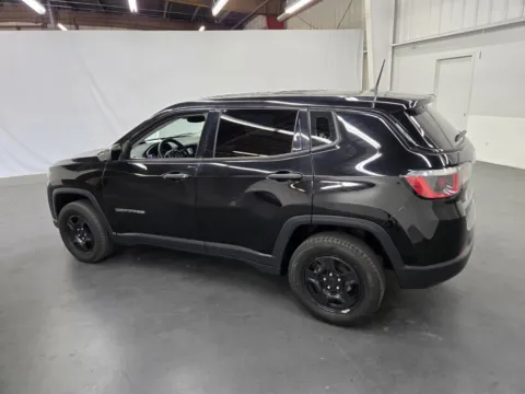 Another view of 2018 Jeep Compass Sport for sale in Las Vegas, NV at Baja Auto Sales East
