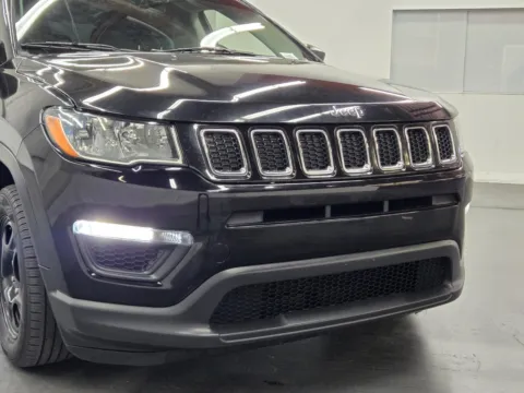 More photos of 2018 Jeep Compass Sport at Baja Auto Sales East, NV
