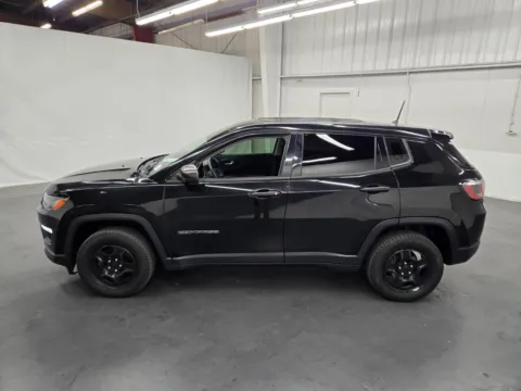 Photos of 2018 Jeep Compass Sport for sale in Las Vegas, NV at Baja Auto Sales East