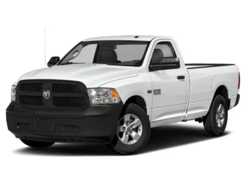 White 2023 Ram 1500 Classic Tradesman for sale in Las Vegas, NV