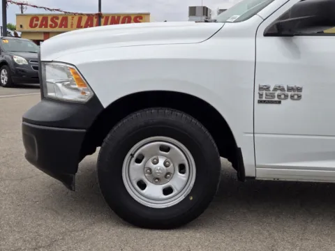 More photos of 2023 Ram 1500 Classic Tradesman at Baja Auto Sales East, NV