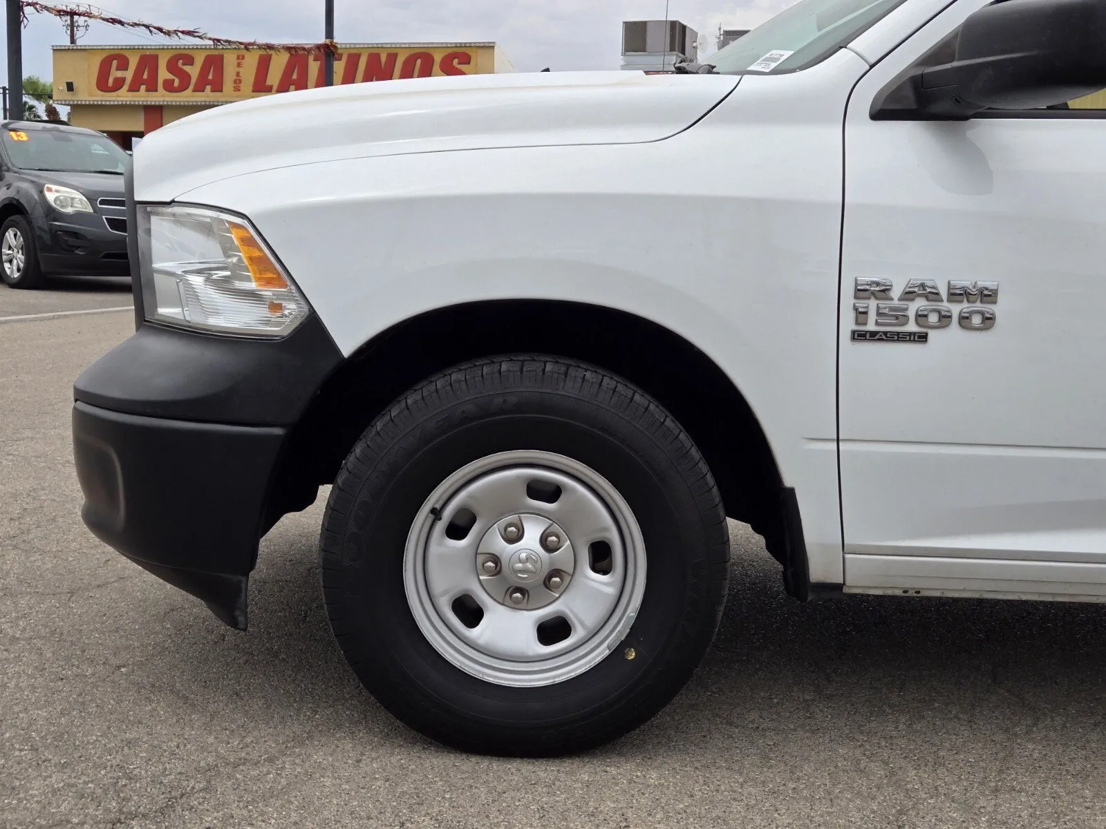 Ram 1500 photo 5