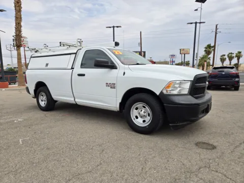 More photos of 2023 Ram 1500 Classic Tradesman at Baja Auto Sales East, NV