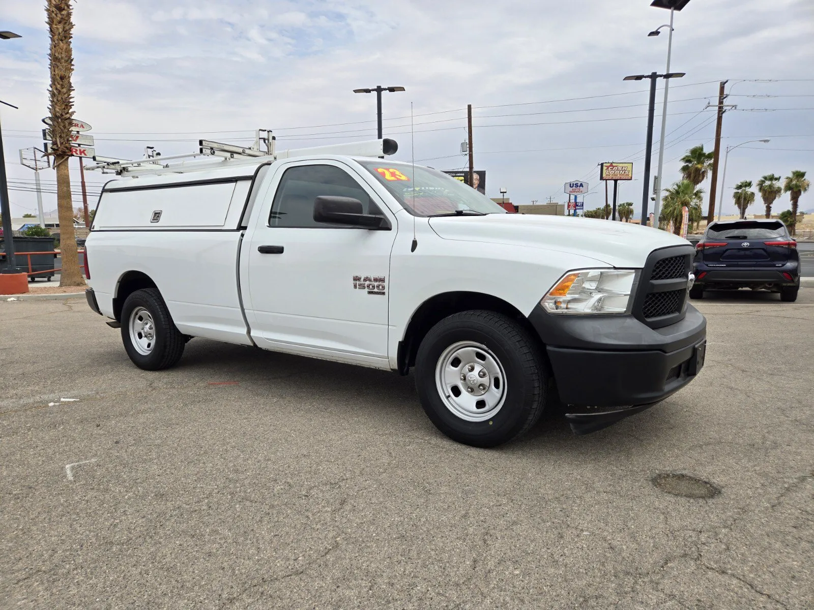 Ram 1500 photo 4