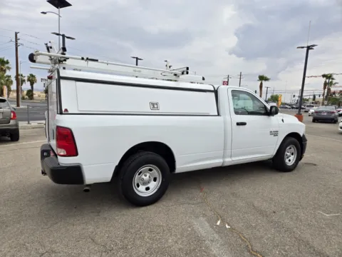 Another view of 2023 Ram 1500 Classic Tradesman for sale in Las Vegas, NV at Baja Auto Sales East