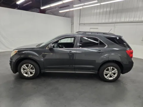 Gray 2013 Chevrolet Equinox LT for sale in Las Vegas, NV