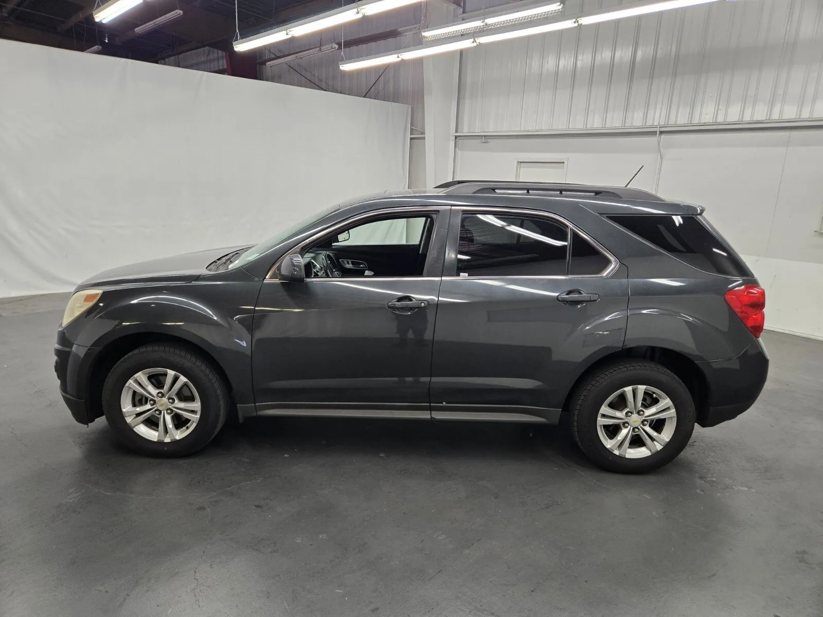 Gray 2013 Chevrolet Equinox LT for sale in Las Vegas, NV