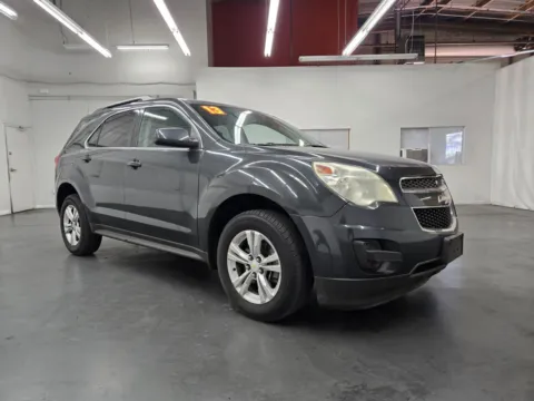 Another view of 2013 Chevrolet Equinox LT for sale in Las Vegas, NV at Baja Auto Sales East