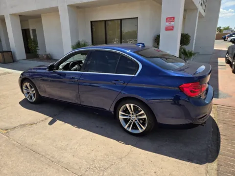 Another view of 2017 BMW 3 Series 330i for sale in Las Vegas, NV at Baja Auto Sales East