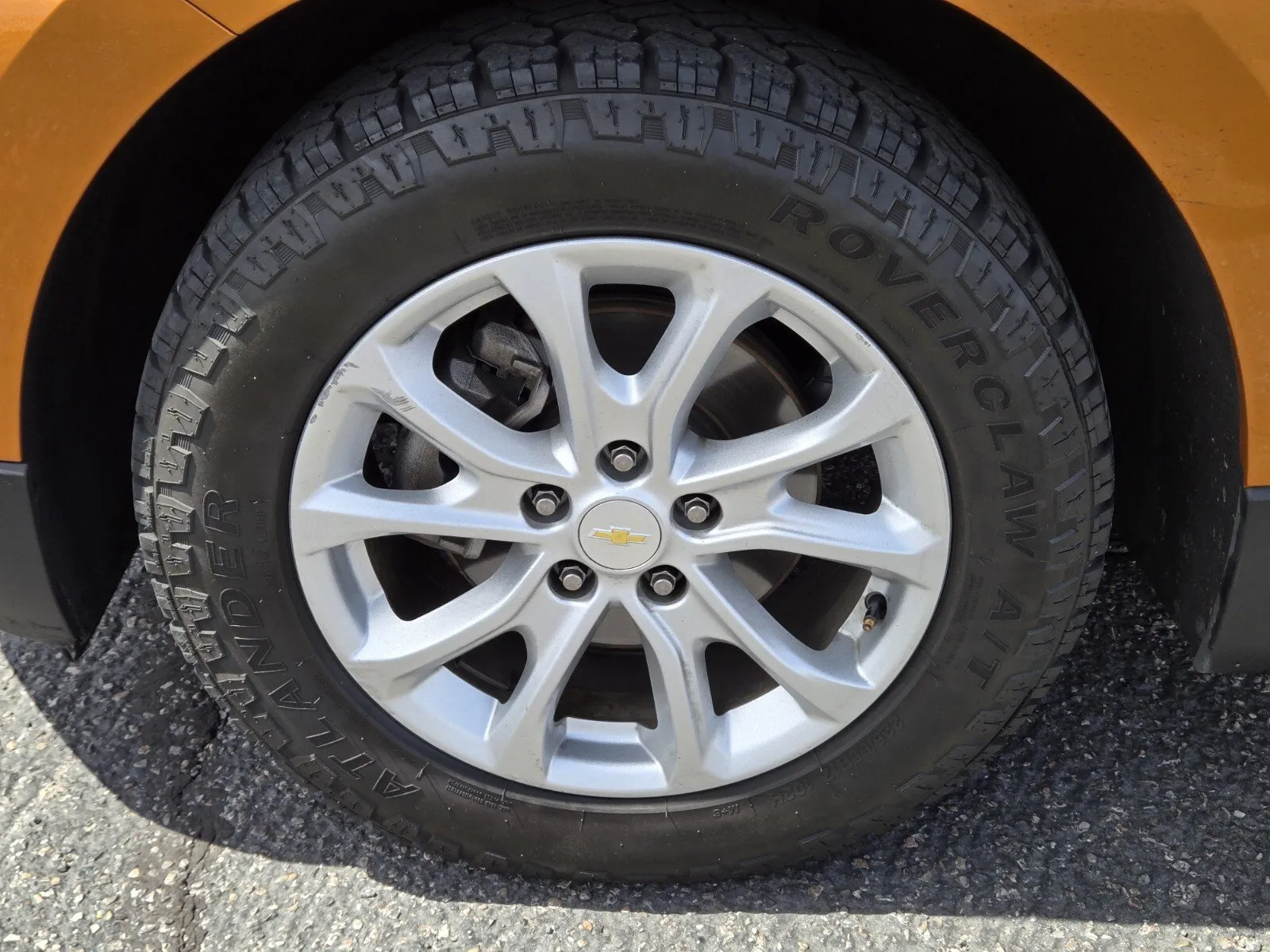 Chevrolet Equinox photo 7