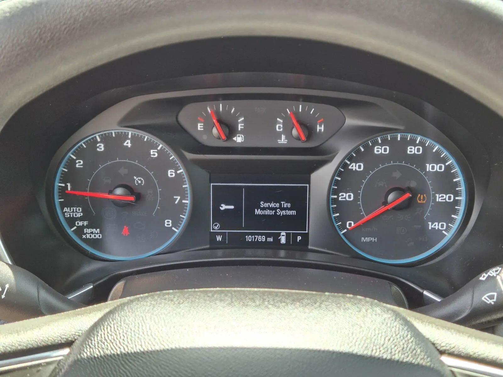 Chevrolet Equinox photo 19