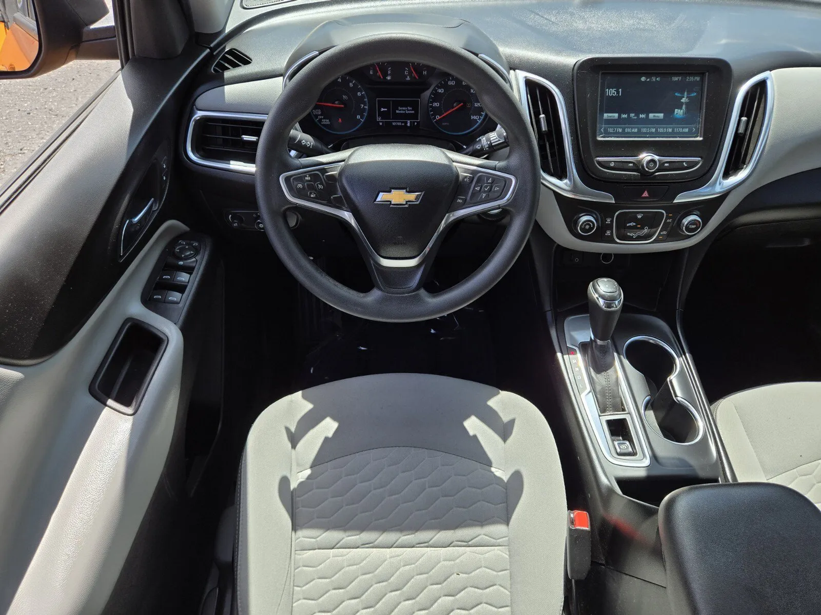 Chevrolet Equinox photo 11