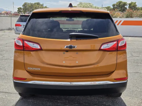 More photos of 2018 Chevrolet Equinox LS at Baja Auto Sales East, NV