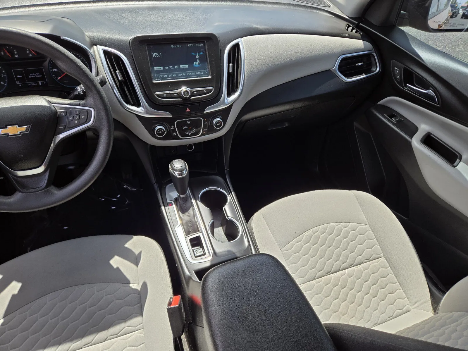Chevrolet Equinox photo 12