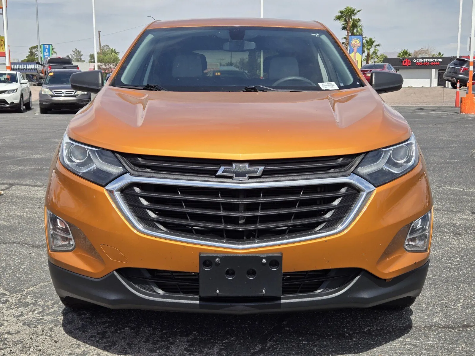 Chevrolet Equinox photo 6
