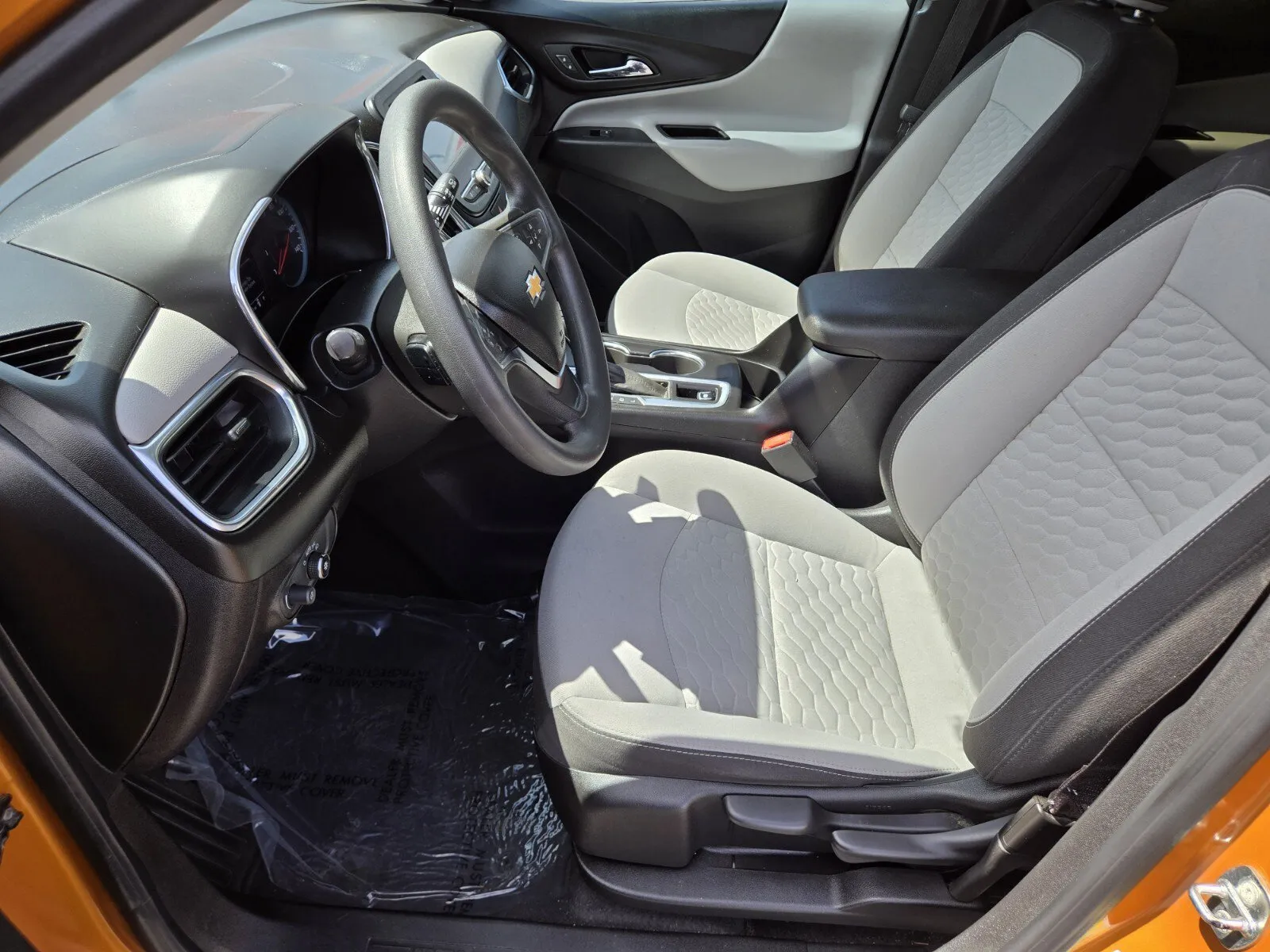 Chevrolet Equinox photo 8