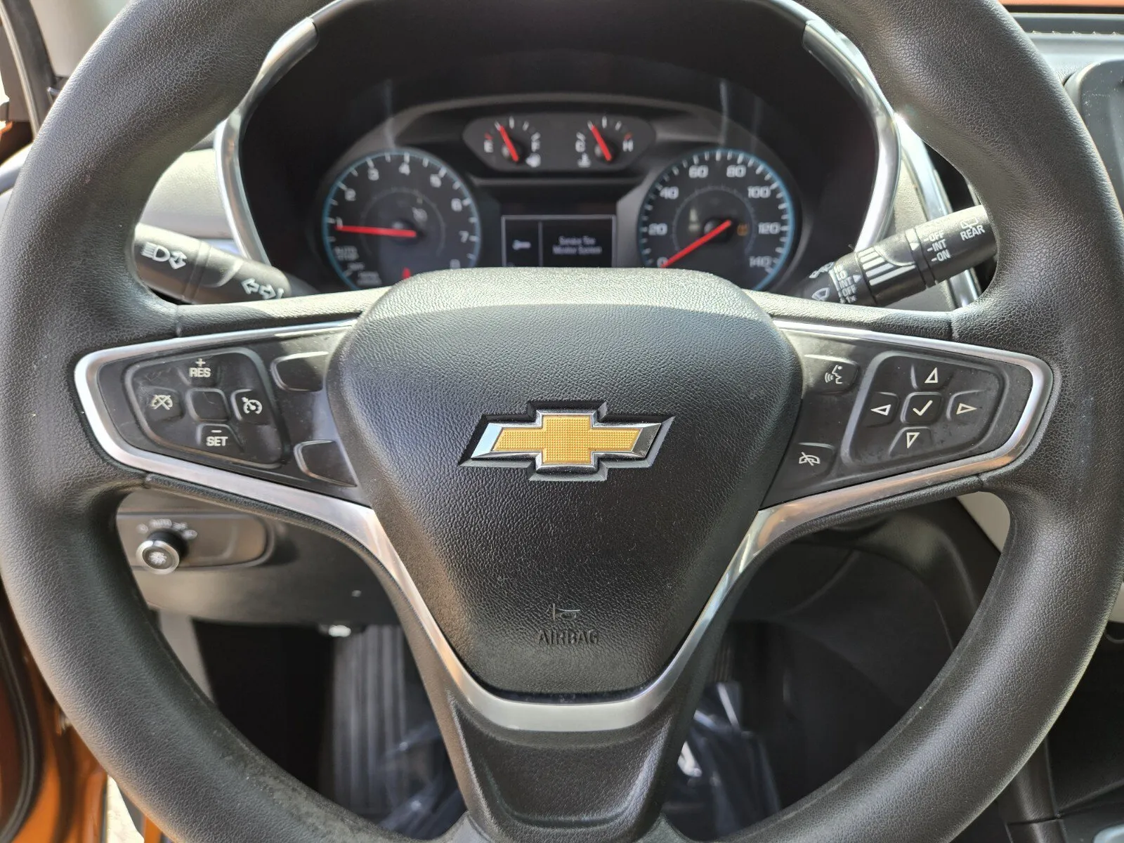 Chevrolet Equinox photo 18