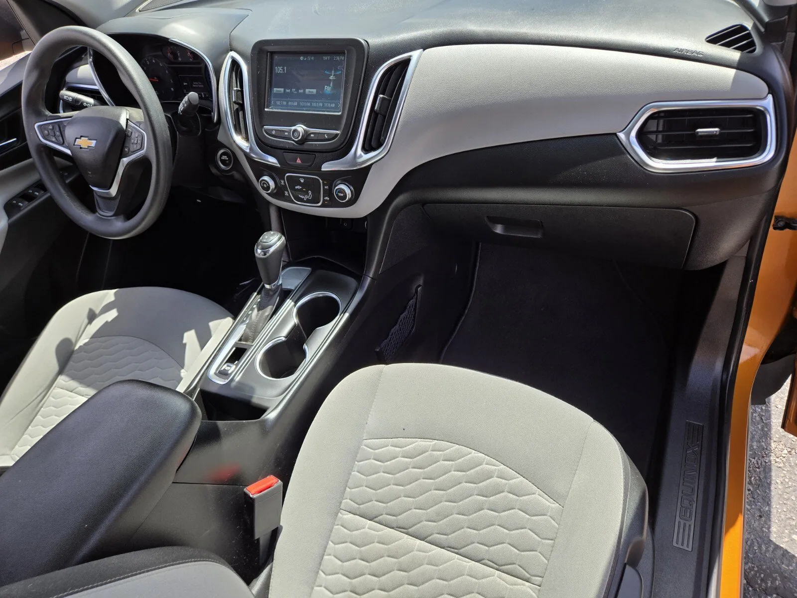 Chevrolet Equinox photo 16