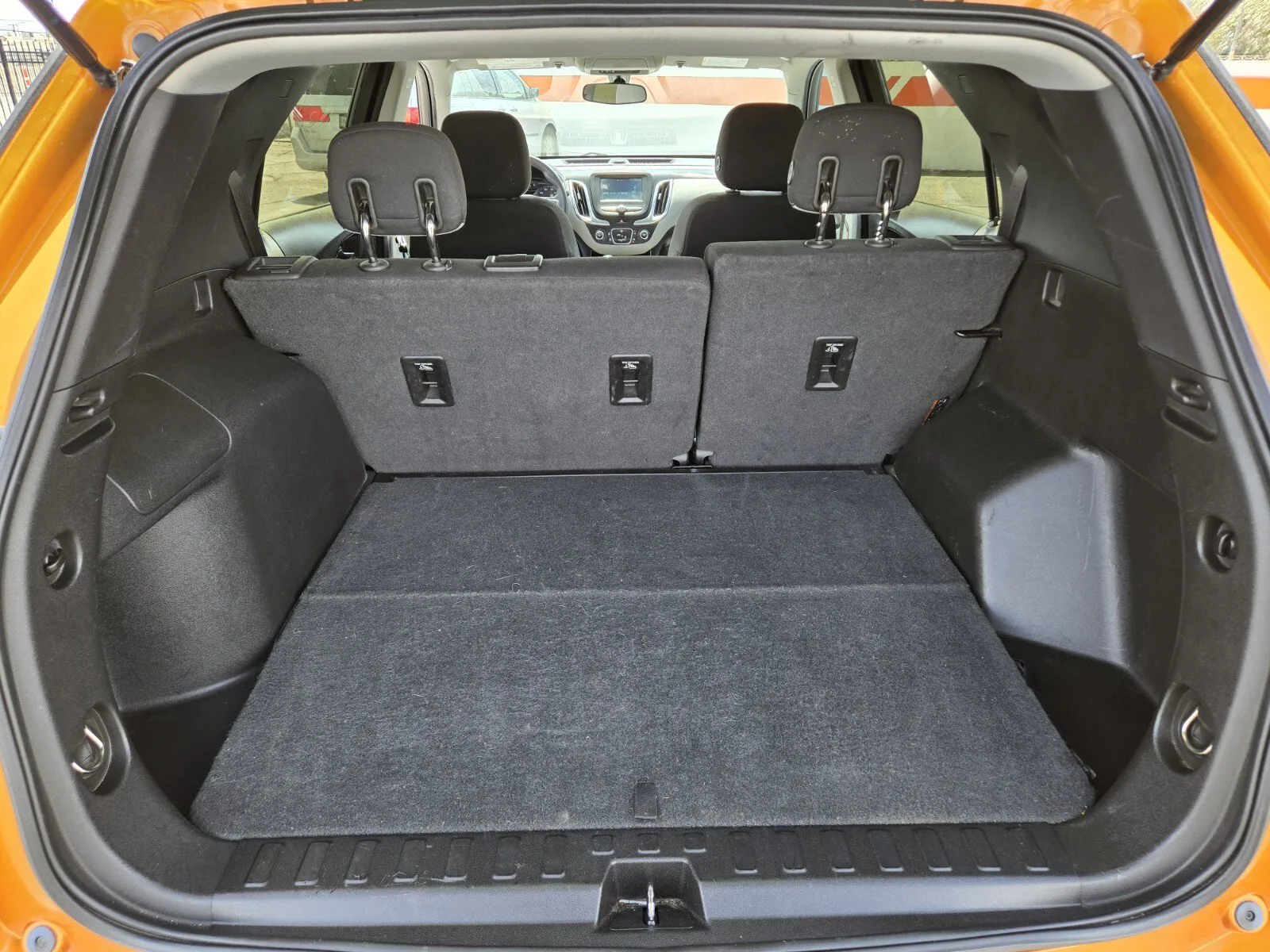 Chevrolet Equinox photo 13