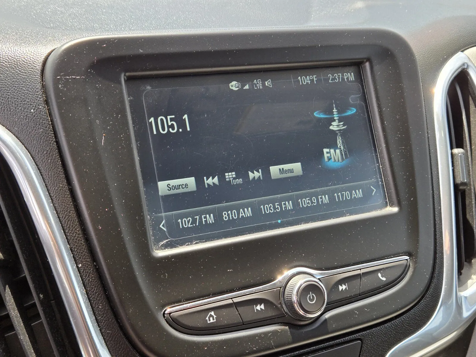 Chevrolet Equinox photo 20