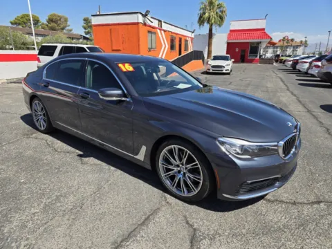 More photos of 2016 BMW 7 Series 740i at Baja Auto Sales East, NV