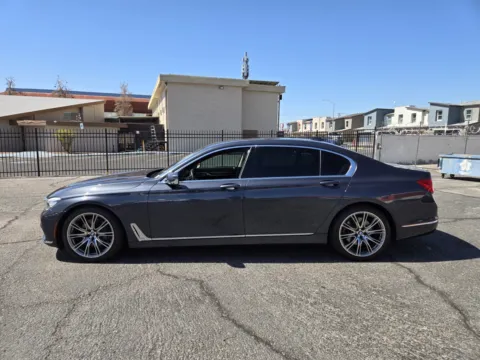 Photos of 2016 BMW 7 Series 740i for sale in Las Vegas, NV at Baja Auto Sales East