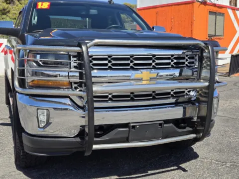 More photos of 2018 Chevrolet Silverado 1500 LT at Baja Auto Sales East, NV
