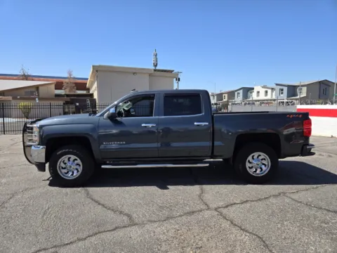 Photos of 2018 Chevrolet Silverado 1500 LT for sale in Las Vegas, NV at Baja Auto Sales East