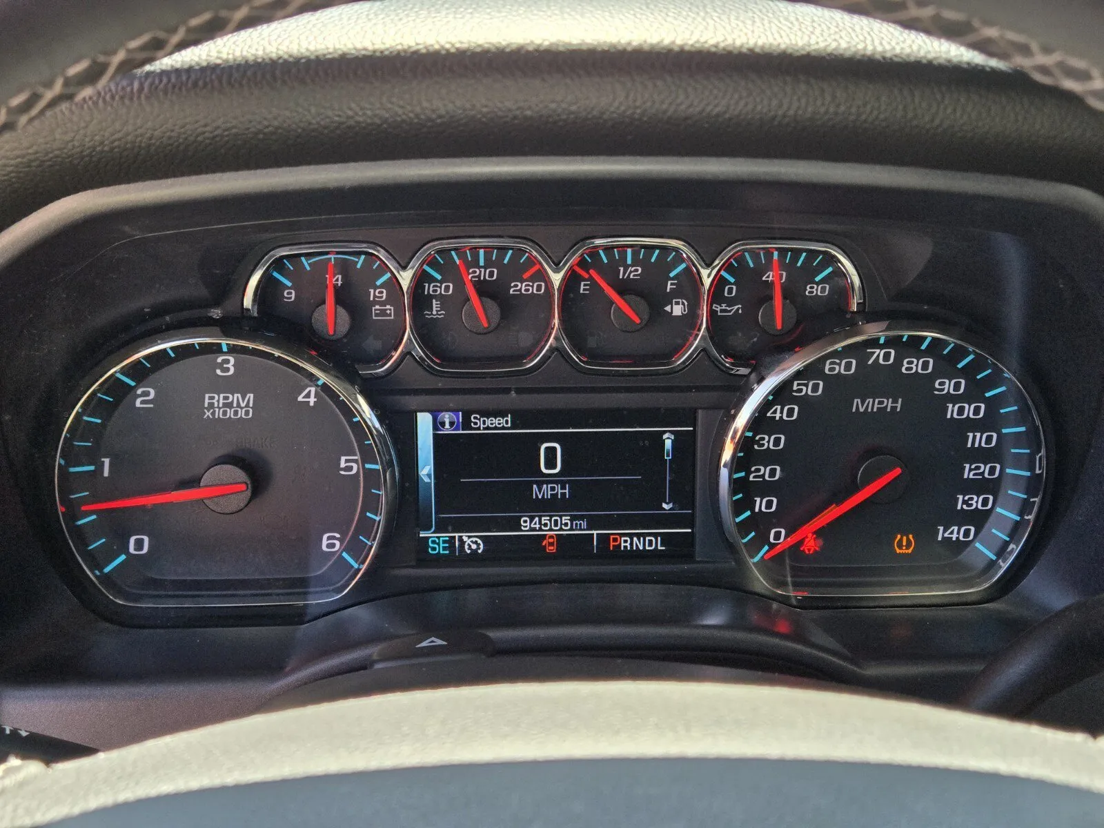 Chevrolet Silverado photo 14