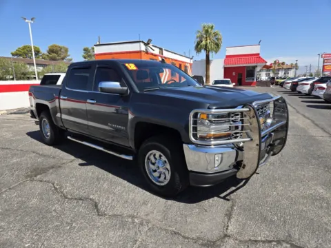 More photos of 2018 Chevrolet Silverado 1500 LT at Baja Auto Sales East, NV
