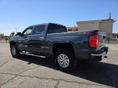 Another view of 2018 Chevrolet Silverado 1500 LT for sale in Las Vegas, NV at Baja Auto Sales East