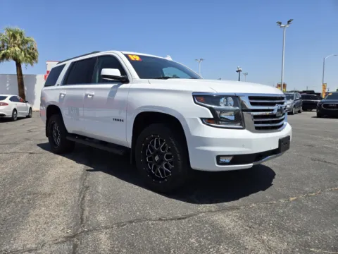 More photos of 2019 Chevrolet Tahoe LT at Baja Auto Sales East, NV