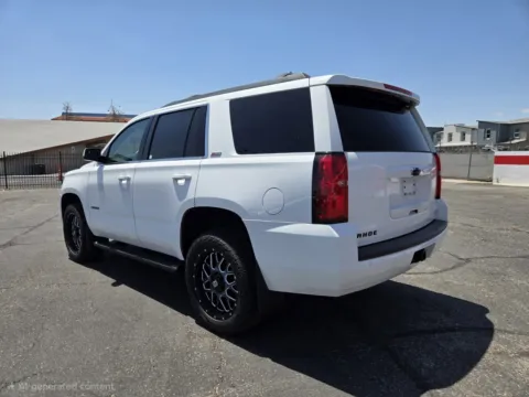 Another view of 2019 Chevrolet Tahoe LT for sale in Las Vegas, NV at Baja Auto Sales East