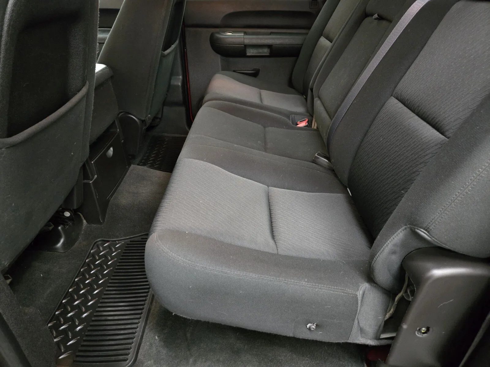 Chevrolet Silverado photo 8