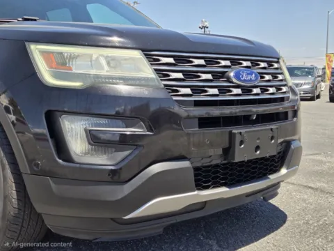 More photos of 2016 Ford Explorer Limited at Baja Auto Sales East, NV