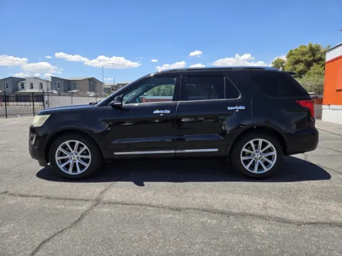 Photos of 2016 Ford Explorer Limited for sale in Las Vegas, NV at Baja Auto Sales East