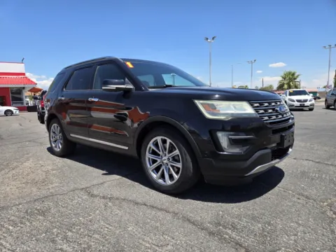 More photos of 2016 Ford Explorer Limited at Baja Auto Sales East, NV