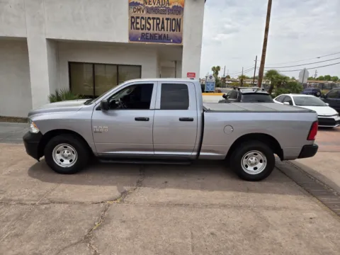Photos of 2021 Ram 1500 Classic Tradesman for sale in Las Vegas, NV at Baja Auto Sales East