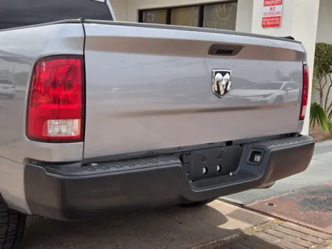 Another view of 2021 Ram 1500 Classic Tradesman for sale in Las Vegas, NV at Baja Auto Sales East