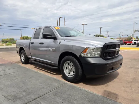 More photos of 2021 Ram 1500 Classic Tradesman at Baja Auto Sales East, NV