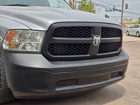 More photos of 2021 Ram 1500 Classic Tradesman at Baja Auto Sales East, NV