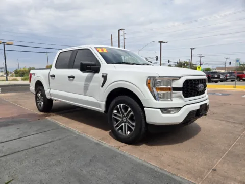 More photos of 2022 Ford F-150 XL at Baja Auto Sales East, NV